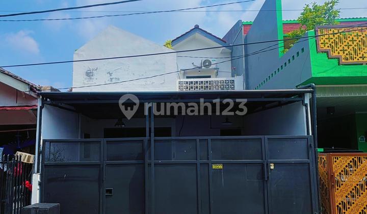 Rumah Full Renovasi Dekat KRL di Tridaya Indah Estate, Tambun Selatan
