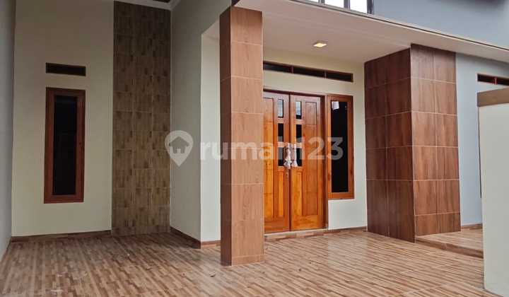 Ready-to-occupy house at Griya Asri Bahagia. 2