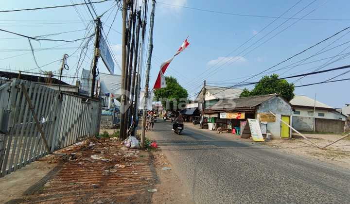 Land suitable for business in Kranji.