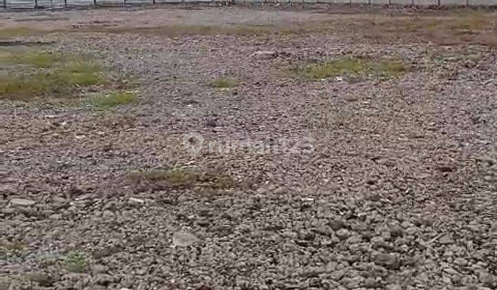 Disewakan MURAH Lahan Luas 5000 Mtr Di Marunda Tarumajaya Bekasi 2