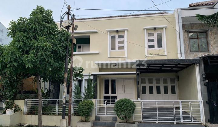 Rumah Dekat Toll dan Mall di Taman Galaxy Bekasi Selatan Rumah Dekat Toll dan Mall di Taman Galaxy Bekasi Selatan