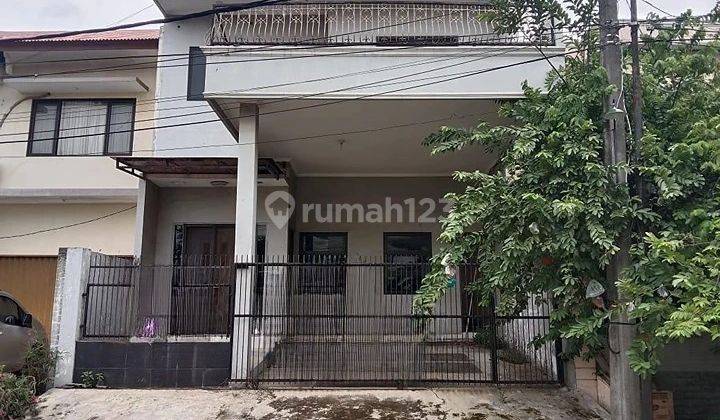 Dijual Cepat Rumah Dalam Cluster Harapan Indah Bekasi 1