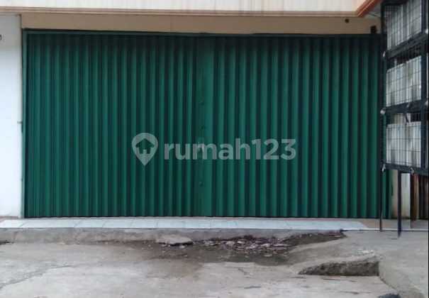 Ruko Hook Cocok Untuk MBG, Gudang Di Babelan Square Bekasi