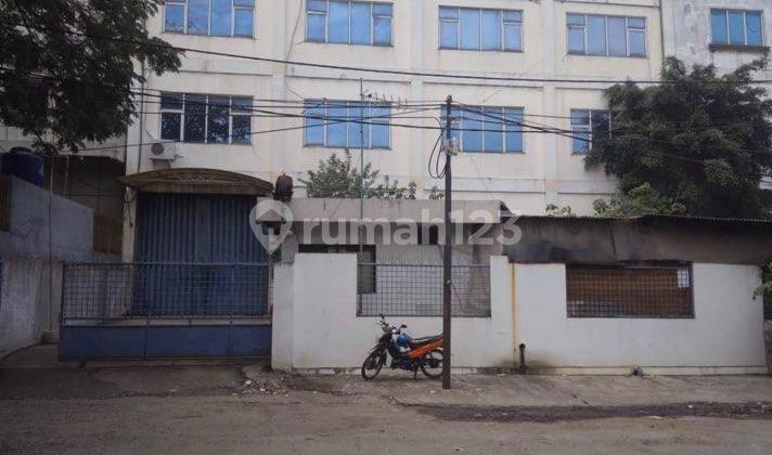 Gudang Cocok untuk usaha di sunter