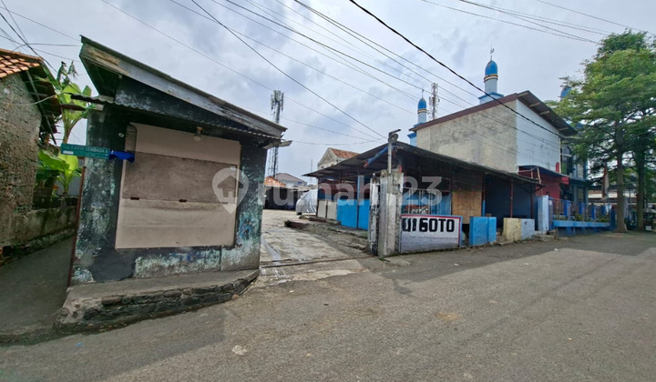 Tanah Komersil Bebas Banjir Di Bekasi Timur Tanah Komersil Bebas Banjir Di Bekasi Timur