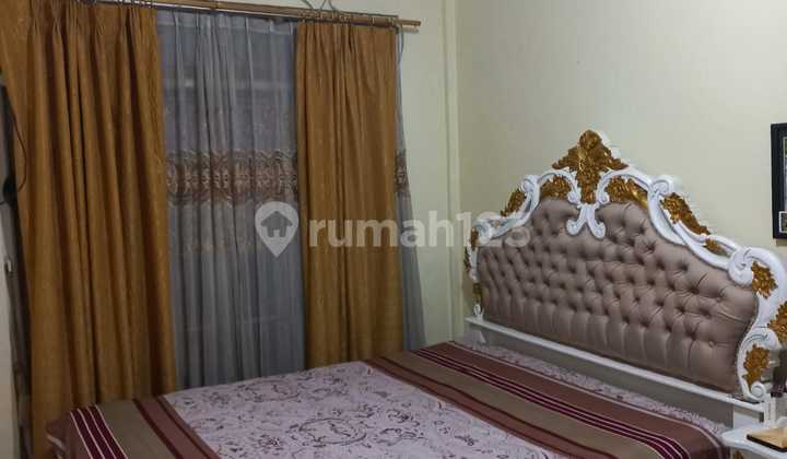 Rumah 3 Lantai Ada Balkon Di Cempaka Putih Jakarta Pusat 2