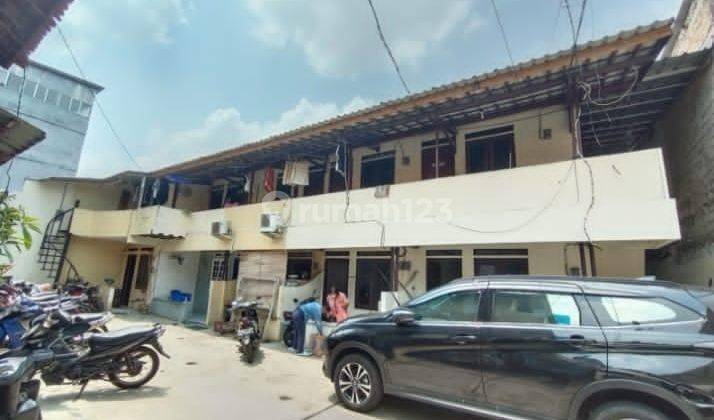 Rumah Kost 10 Pintu Terisi Full Di Kebon Jeruk Jakarta Barat 1