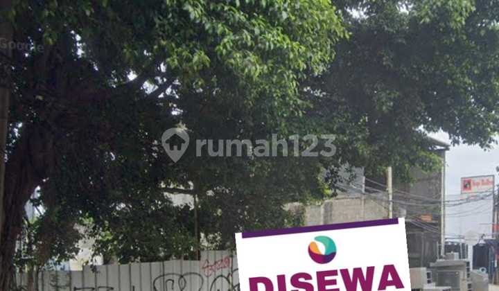 Land Suitable for Car Wash in Duren Sawit, East Jakarta Land Suitable for Car Wash in Duren Sawit, East Jakarta
