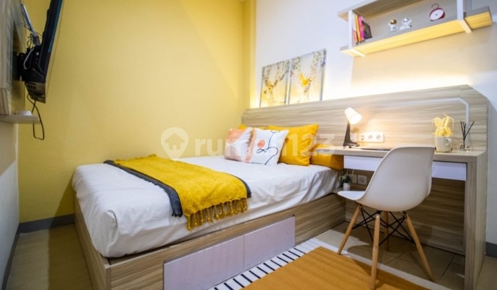 Rumah Kost 32 Pintu Full Furnished Di Mangga Besar Jakarta Barat