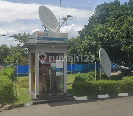 Dijual SPBU Aktif Lokasi Strategis Di Cipayung Jakarta Timur