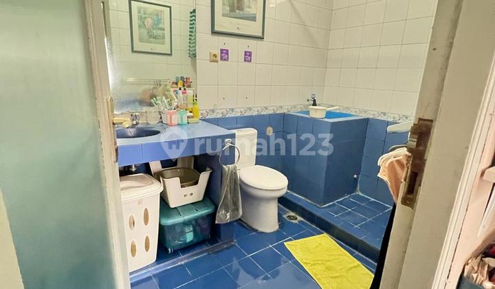 Rumah Semi Furnished di Bintaro Jakarta Selatan 2