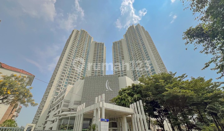 Apartemen 3 BR Full Furnished Di Ancol Mansion  Jakarta Utara