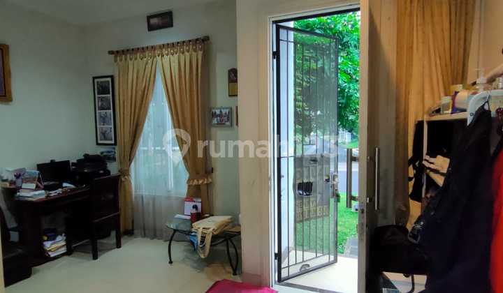 Dijual Cepat Rumah Dekat Mall di Cluster Chalcedony Serpong