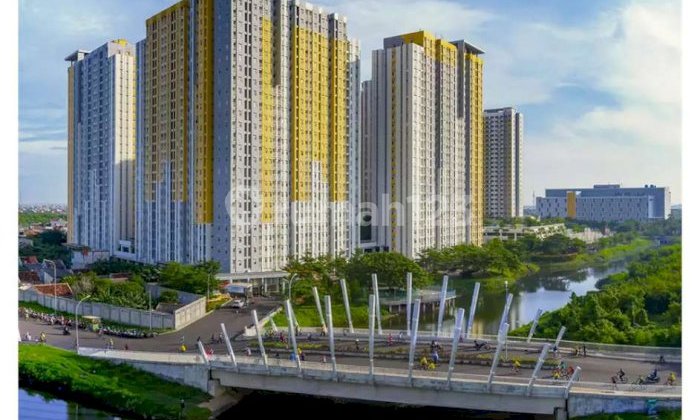 Apartemen full furnished dekat dengan sekolah al azhar dan penabur di summarecon bekasi Apartemen full furnished dekat dengan sekolah al azhar dan penabur di summarecon bekasi