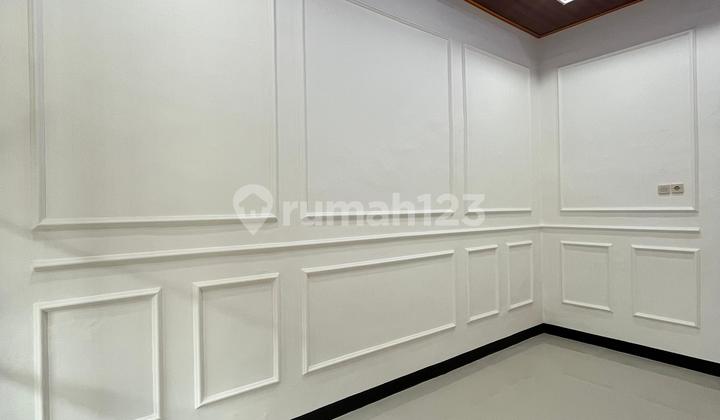 Rumah Siap Huni Bebas Banjir di Taman Harapan Baru 2