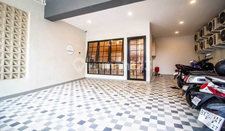 Kost Full Furnished 4 Lantai Di Tomang Jakarta Barat