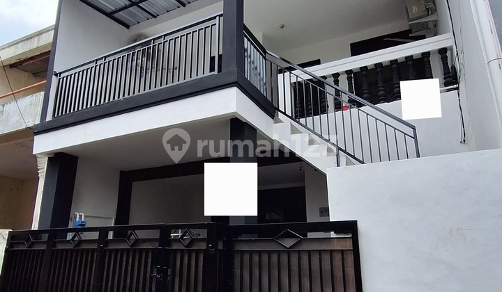 Rumah Plus Kos 5 Pintu di Duren Sawit Jakarta Timur