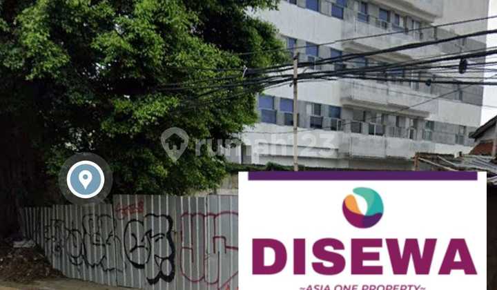 Land Suitable for Car Wash in Duren Sawit, East Jakarta Land Suitable for Car Wash in Duren Sawit, East Jakarta