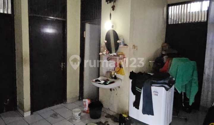 Rumah Hook 1 Lantai Di Villa Melati Mas  Serpong Utara  2
