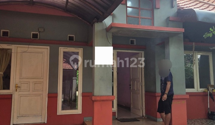 Dijual Rumah 1 Lantai Bebas Banjir di Cluster Bulevard Hijau, Harapan Indah Bekasi