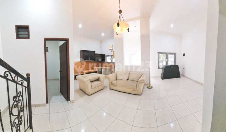 Rumah bagus di sunter agung