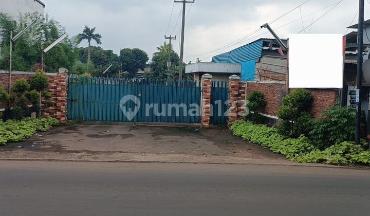 Gudang Akses Kontener 24 Jam di Setu Cibitung Bekasi