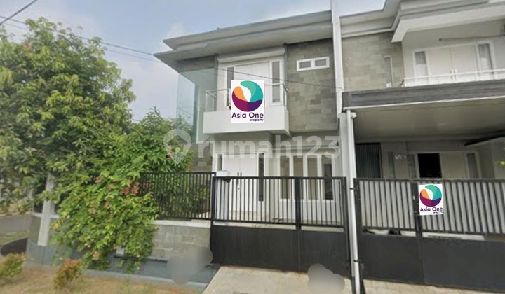 Rumah Hook Dekat Toll di Kayu Putih Jakarta Timur