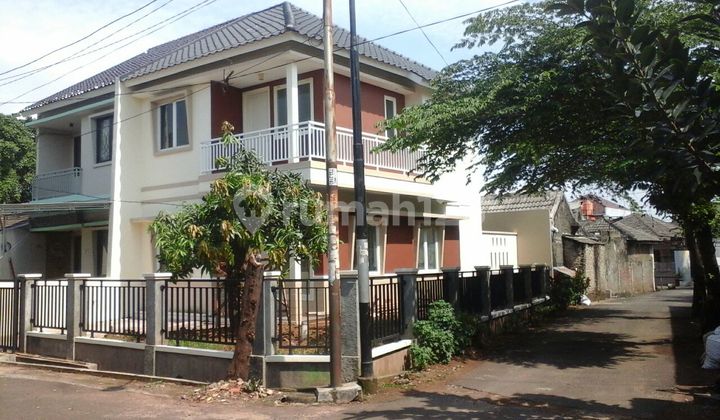 Rumah 2 Lantai Hook di Pondok Surya Ciledug Tangerang Rumah 2 Lantai Hook di Pondok Surya Ciledug Tangerang