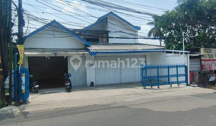 Ruko 1½ Lantai Cocok Untuk Usaha Di Jatibening, Caman Bekasi Ruko 1½ Lantai Cocok Untuk Usaha Di Jatibening, Caman Bekasi