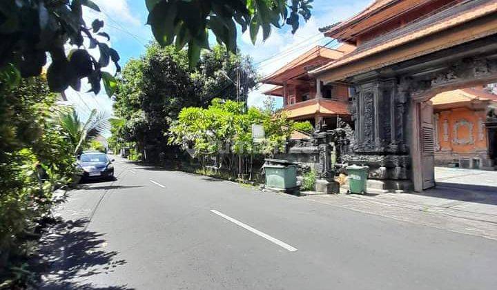 Rumah Mewah 2 Lantai di Tukad Badung Denpasar Selatan 1