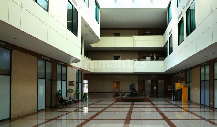 Disewakan Gedung Kawasan Industri Pulo Gadung Jakarta Timur 2