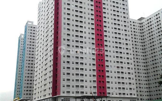 Dijual Murah Apartemen Type Studio di Green Pramuka Jakarta Pusat 1