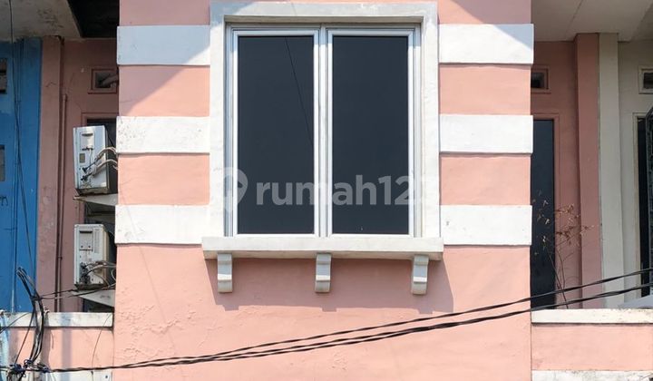 Ruko 2 Lantai Siap Huni di Kranggan Permai Cibubur
