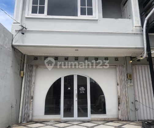 Ruko Cocok untuk Kuliner, Klinik di Duren Sawit Jakarta Timur