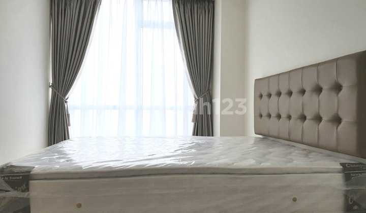 Apartemen furnished di sedayu city 2