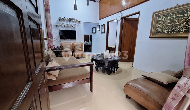 Rumah Bebas Banjir Dekat Sekolah Al Azhar Di Kalimalang Bekasi