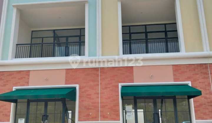 Ruko 3 Lantai Citra Garden Bintaro Tangerang Selatan