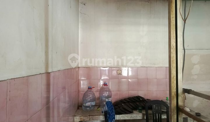 Warehouse Former Restaurant Strategic Location in North Cikarang