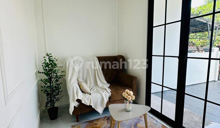 Nice ready-to-occupy house in BSD CITY. 2