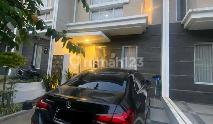 Rumah 2 Lantai Di Cluster Monteverde Cileungsi Bogor