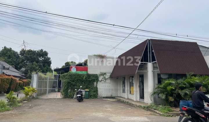 Gedung Tempat Usaha Kedai Kopi di Cibubur Depok Gedung Tempat Usaha Kedai Kopi di Cibubur Depok