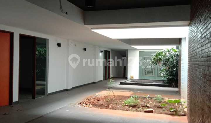 Multi-Purpose and Ready-to-Use Building in Bangka Raya, South Jakarta