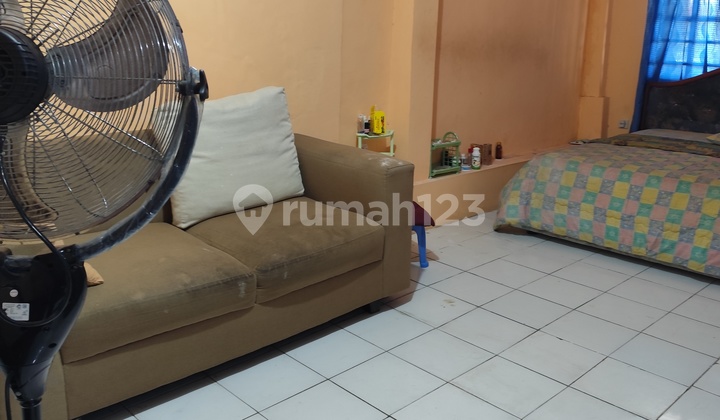 3-Story Flood-Free House in Harapan Indah, Bekasi 2