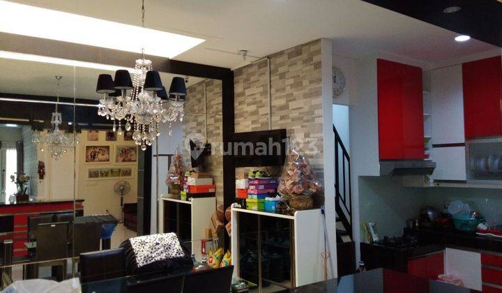 Rumah Full Furnish, Grand Orchard Kelapa Gading , Siap Masuk, Jakarta Utara 