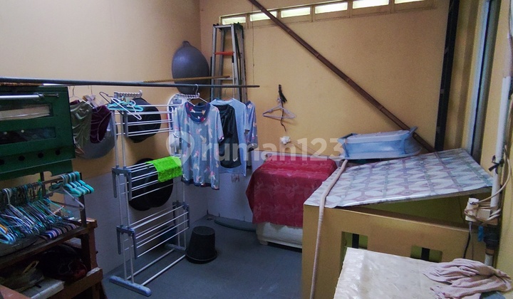 Wide 6 Ready-to-Live Furnished House in Sunter Hijau, North Jakarta 2