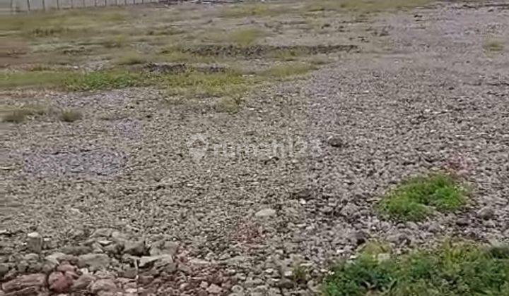 Disewakan MURAH Lahan Luas 5000 Mtr Di Marunda Tarumajaya Bekasi 1