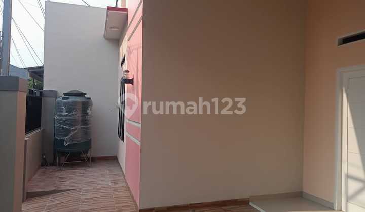 Rumah Bebas Banjir Dekat Summarecon Bekasi Di Pesona Anggrek Harapan 2