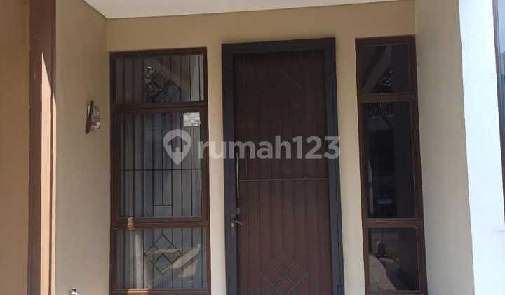 Ready-to-occupy house in Cimanggis