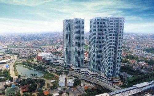 Apartemen Full Furnished 1BR di Grand Kamala Lagoon Bekasi 1