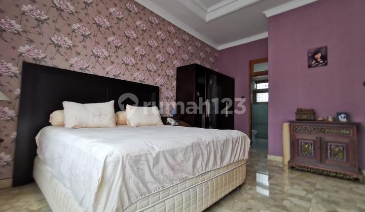 Rumah Lokasi Strategis di Pertukangan Jakarta Selatan 2